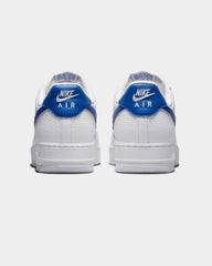 Nike Air Force 1 '07 White/Game Royal