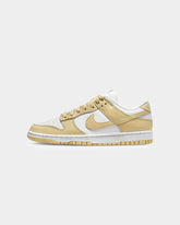 Nike Dunk Low Retro White/Team Gold