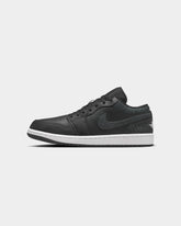 Jordan Air Jordan 1 Low SE "Black Elephant" Off Noir/Black