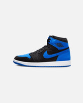 Jordan Air Jordan 1 Retro High OG "Royal Re-imagined" Black/Royal