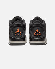 Jordan Air Jordan 3 Retro "Fear" Night Stadium/Total Orange