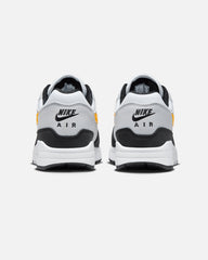 Nike Air Max 1 White/University Gold