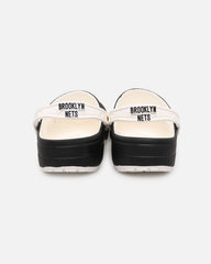 Crocs X NBA Brooklyn Nets Classic Clog OTC