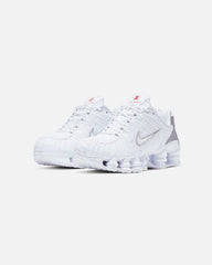 Nike Women's Shox TL White/White