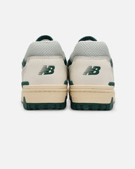 New Balance 550 "Sea Salt" White/Green