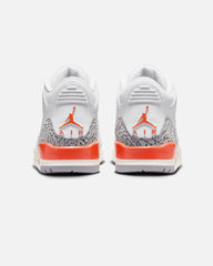 Jordan Women's Air Jordan 3 Retro "Georgia Peach" White/Cosmic Clay