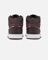 Jordan Air Jordan 1 Mid SE "Paris YMCA" Brown