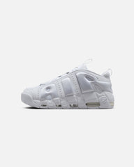Nike Air More Uptempo Low White/White