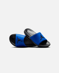 Jordan Jumpman Slides Game Royal/Black