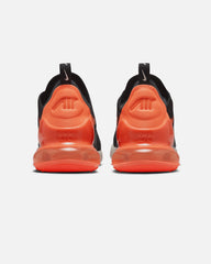 Nike Air Max 270 Black/Orange