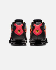 Nike Shox TL "Sunrise" Black/Black Amarrillo