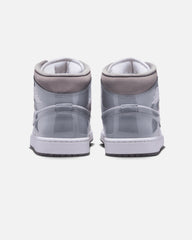 Jordan Air Jordan 1 Mid SE "Cool Grey" White/Grey