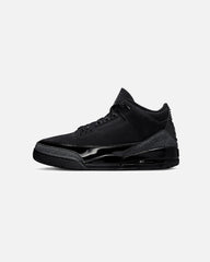 Jordan Air Jordan 3 Retro "Black Cat" Black/Charcoal