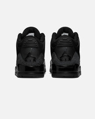 Jordan Air Jordan 3 Retro "Black Cat" Black/Charcoal