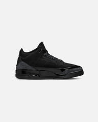 Jordan Air Jordan 3 Retro "Black Cat" Black/Charcoal