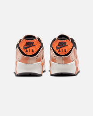 Nike Air Max 90 Premium "Camo" Beige/Black/Safety Orange