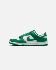 Nike Dunk Low Retro "Malachite" White/Green