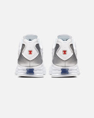 Nike Shox TL White/White