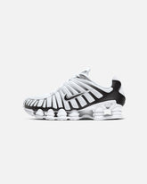 Nike Shox TL White/Black