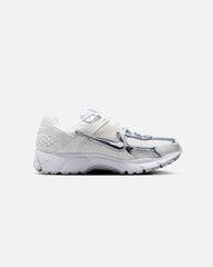 Nike Women's Zoom Vomero 5 White/Metallic