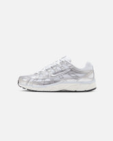 Nike Women's P-6000 White/Silver