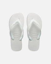 Havaianas Top Thongs White