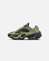 Nike Women's Air Max Muse Black/Green/Red