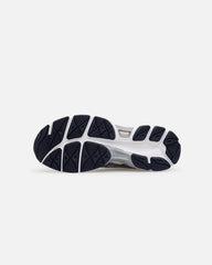 Asics Gel-Cumulus 16 White/Navy