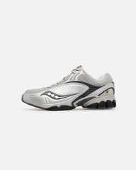 Saucony ProGrid V2 Silver/Navy
