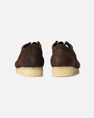 Clarks Originals Wallabee Dark Green