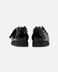 Clarks Originals Women's Wallabee Black Patent