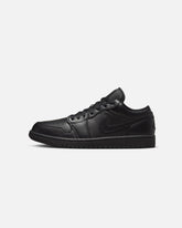 Jordan Air Jordan 1 Low Black/Black