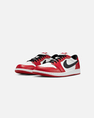 Jordan Air Jordan 1 Retro Low "Chicago" Red/Black