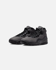Jordan Air Jordan 10 Retro "Light Steel Grey" Grey/Red