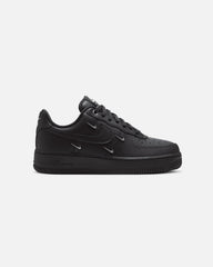 Nike Women's Air Force 1 ’07 LX Black/Black