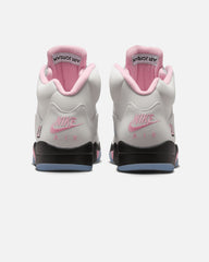 Jordan Air Jordan 5 Retro "Medium Soft Pink" White/Pink
