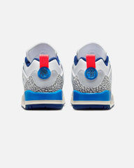 Jordan Spizike Low White/Red