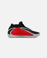 Adidas Anthony Edwards 2 "Bulldawgs" Black/Red
