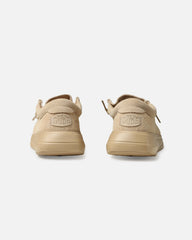 Hey Dude Wally Comf Suede Sand