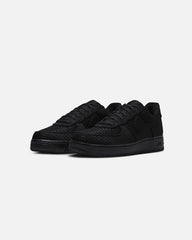 Nike Air Force 1 Retro "Valentine’s Day" Black/Black