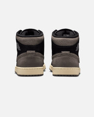 Jordan Air Jordan 1 Mid SE Black