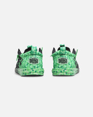 Hey Dude Wally Funk Minecraft Creeper Black