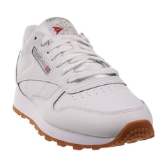 Reebok Classic Leather Men's Shoes White/Gum 100008491