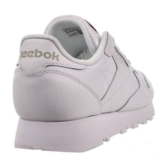 Reebok Classic Leather Men's Shoes White-Pure Grey 100008492