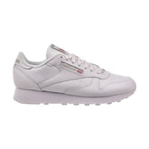 Reebok Classic Leather Men's Shoes White-Pure Grey 100008492