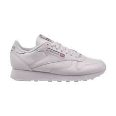 Reebok Classic Leather Men's Shoes White-Pure Grey 100008492