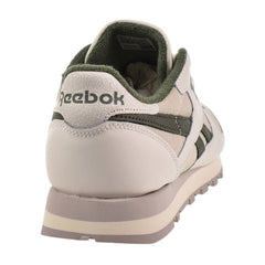 Reebok Classic Leather Men's Shoes Chalk/Chalk/Green 100209516