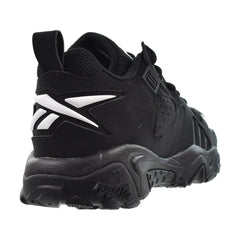 Reebok Brutus Low Men's Shoes Black/Black/White 100244786