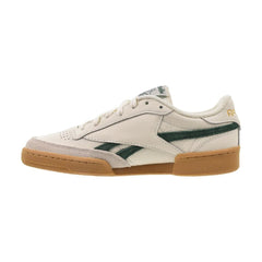 Reebok Club C Revenge Vintage Men's Shoes Chalk/Green/Gum 100244951