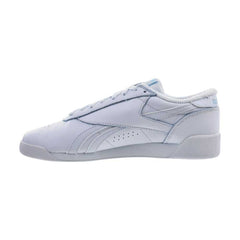Reebok Freestyle Low Women's Shoes Glass Blue 100256266